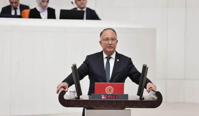Bozdoğan’dan Ankara’ya incir hattı: Üreticinin çilesi TBMM’de!
