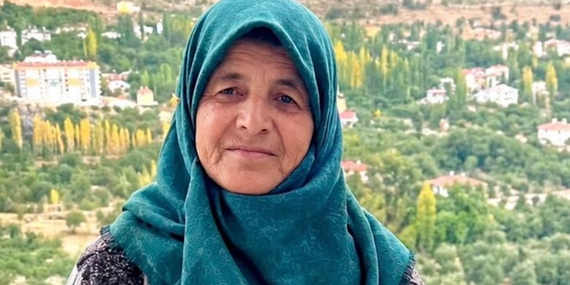Gazeteci Mehmet Akgül’ün annesi Döndü Akgül vefat etti