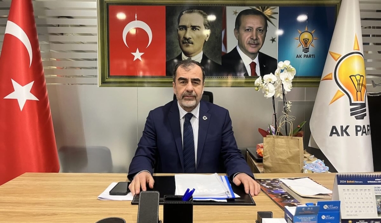 AK Parti İl Başkanı Erdem’den 12 Eylül darbesine sert kınama