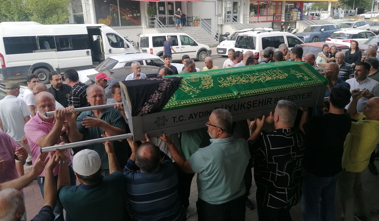 Nigar Hatice Balıkçı son yolculuğuna uğurlandı