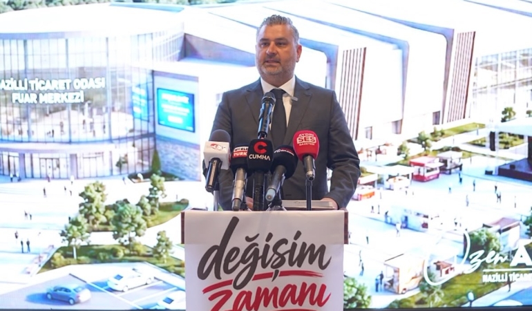 NTO ‘Beyaz Liste’ Adayı Akgün: “Uyuyan potansiyeli şaha kaldıracağız”