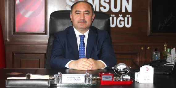 Samsun’dan Aydın’a: Yeni Müftü Seyfullah Çakır kimdir?