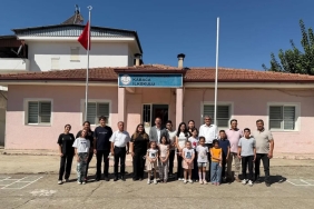 SULTANHİSAR'IN BAŞARILI ÖĞRENCİLERİNE ANLAMLI BULUŞMA