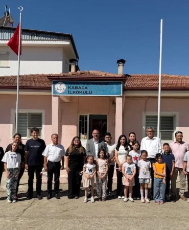 SULTANHİSAR'IN BAŞARILI ÖĞRENCİLERİNE ANLAMLI BULUŞMA