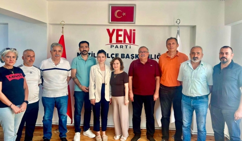 “Değişim cesaretle başlar, örgütlü mücadeleyle kazanılır”